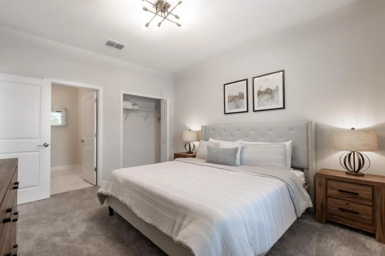 9028Sh-The Retreat At Championsgate Home Davenport Holiday home