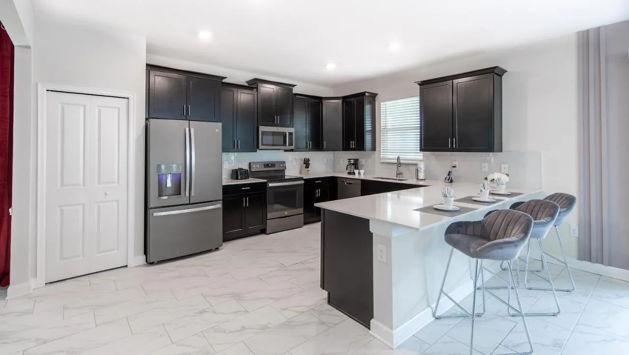 9028Sh-The Retreat At Championsgate Home Davenport